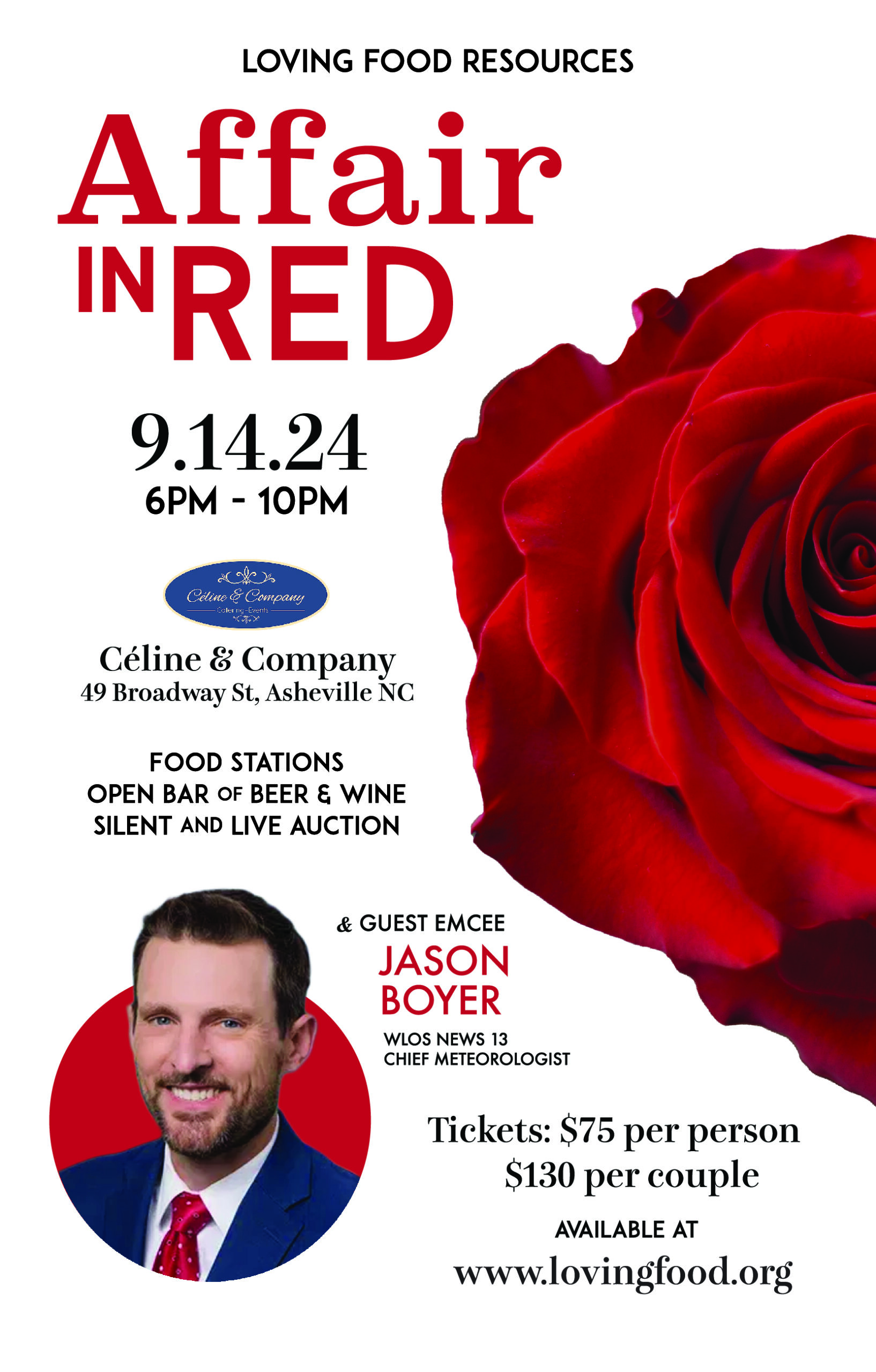 Affair in Red